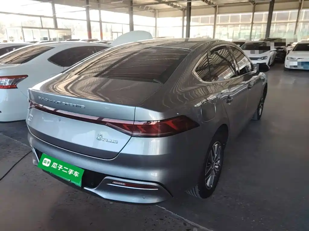 BYD Qin PLUS — миниатюра 7