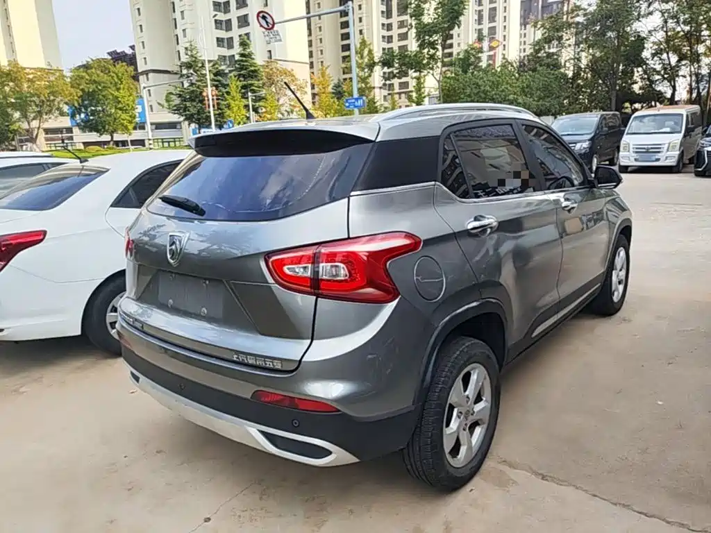 Baojun 510 — миниатюра 7
