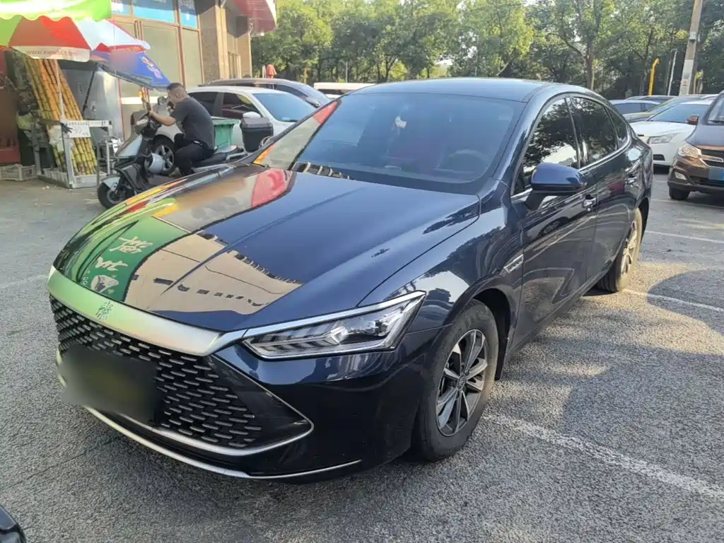 BYD Qin PLUS — миниатюра 2