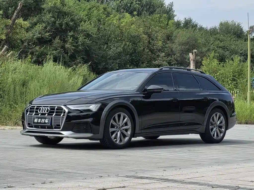 Audi A6 (Import)