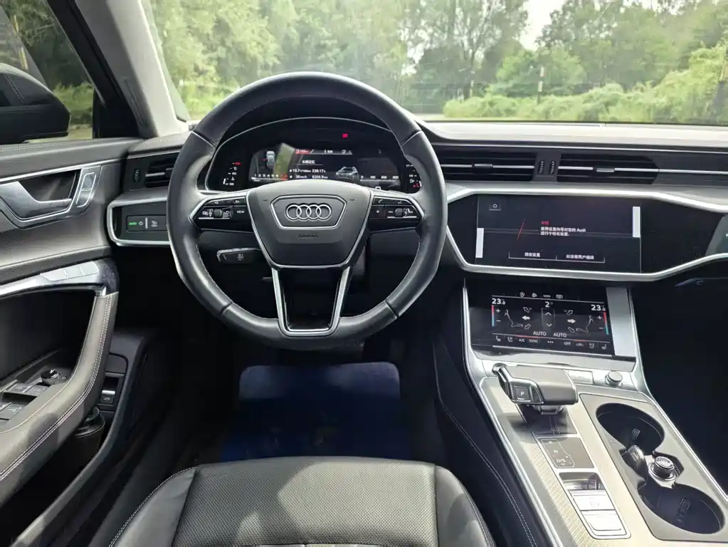 Audi A6 (Import) — миниатюра 9