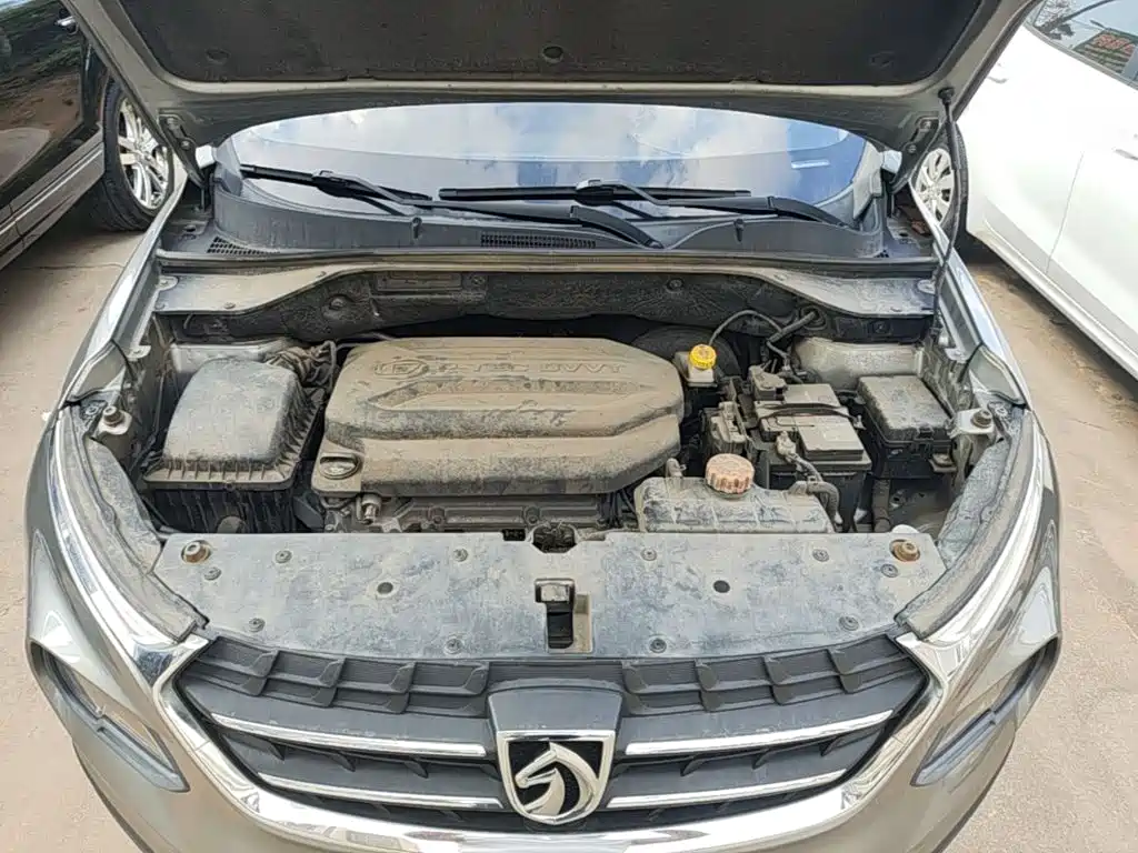 Baojun 510 — миниатюра 20