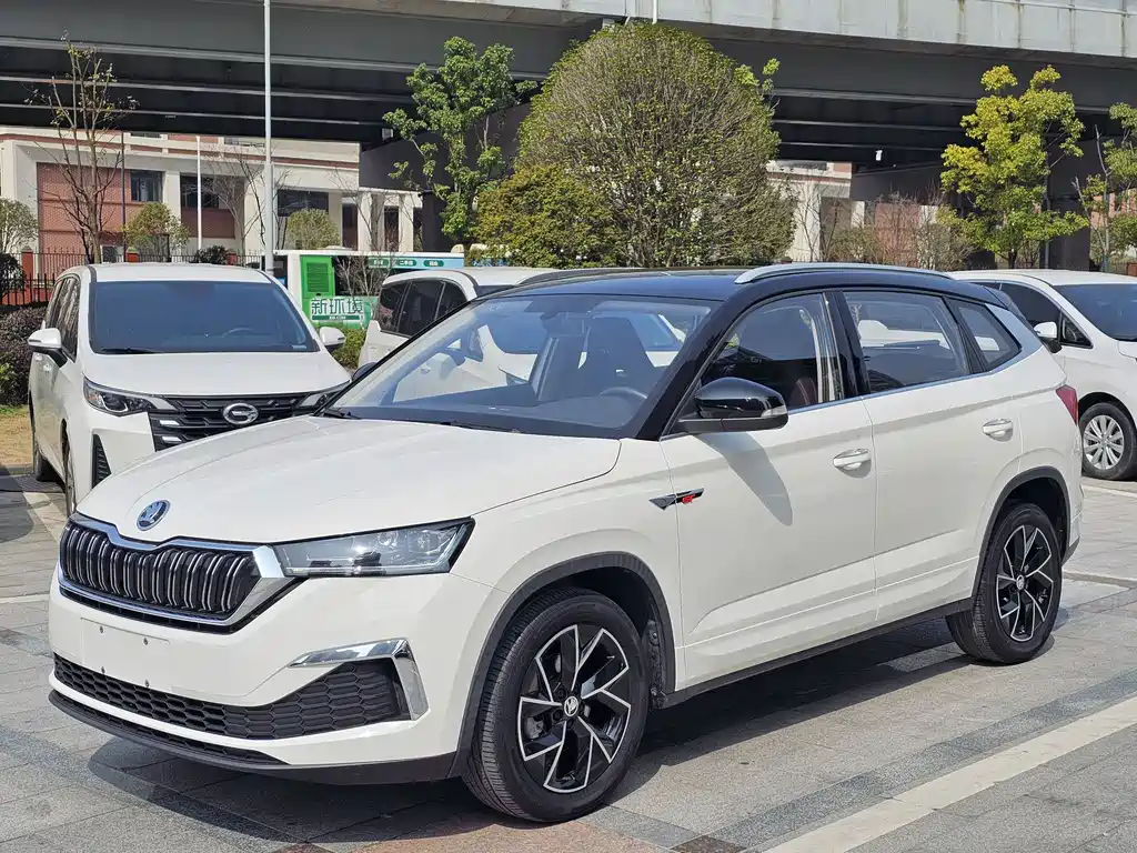 Skoda Kamiq 2022