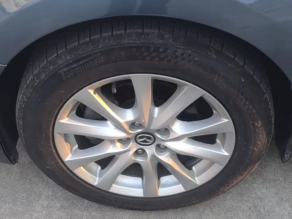 Mazda Atenza — миниатюра 7