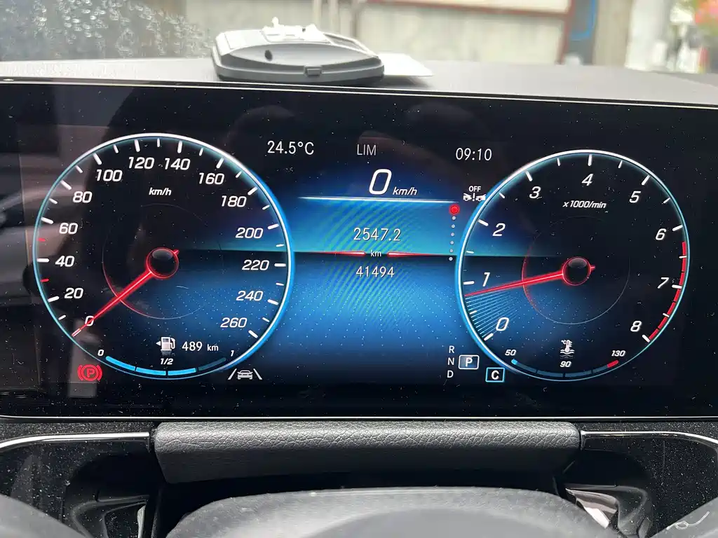 Mercedes-Benz GLA — миниатюра 9