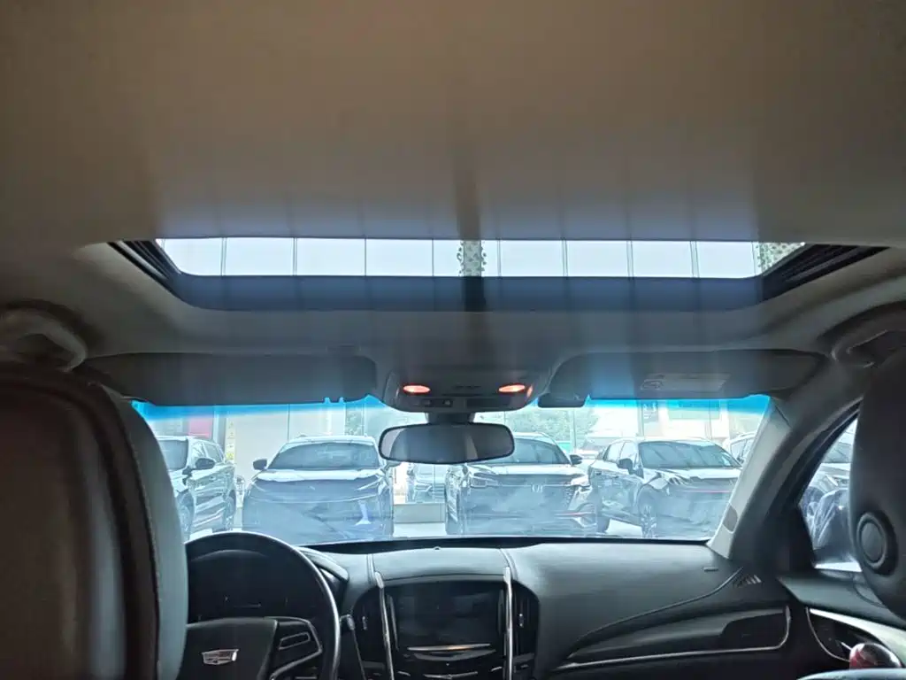 Cadillac ATS-L — миниатюра 18