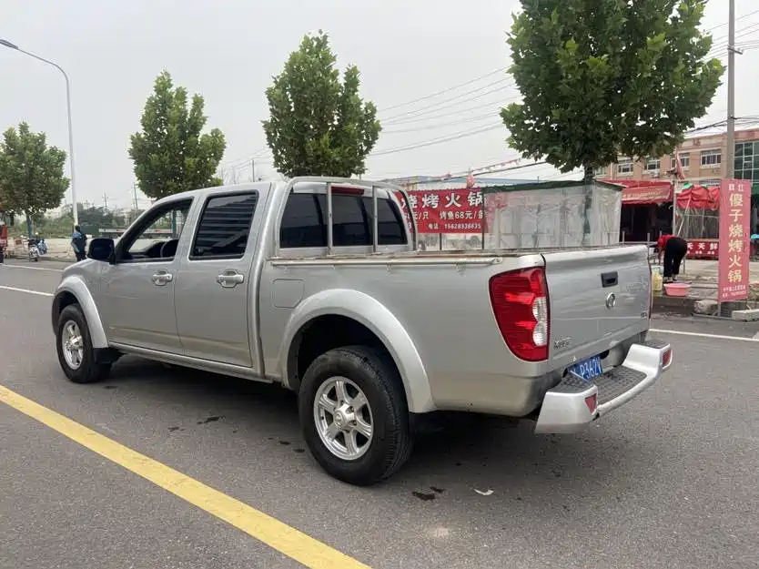 Great Wall 5 2023 2.0T Elite