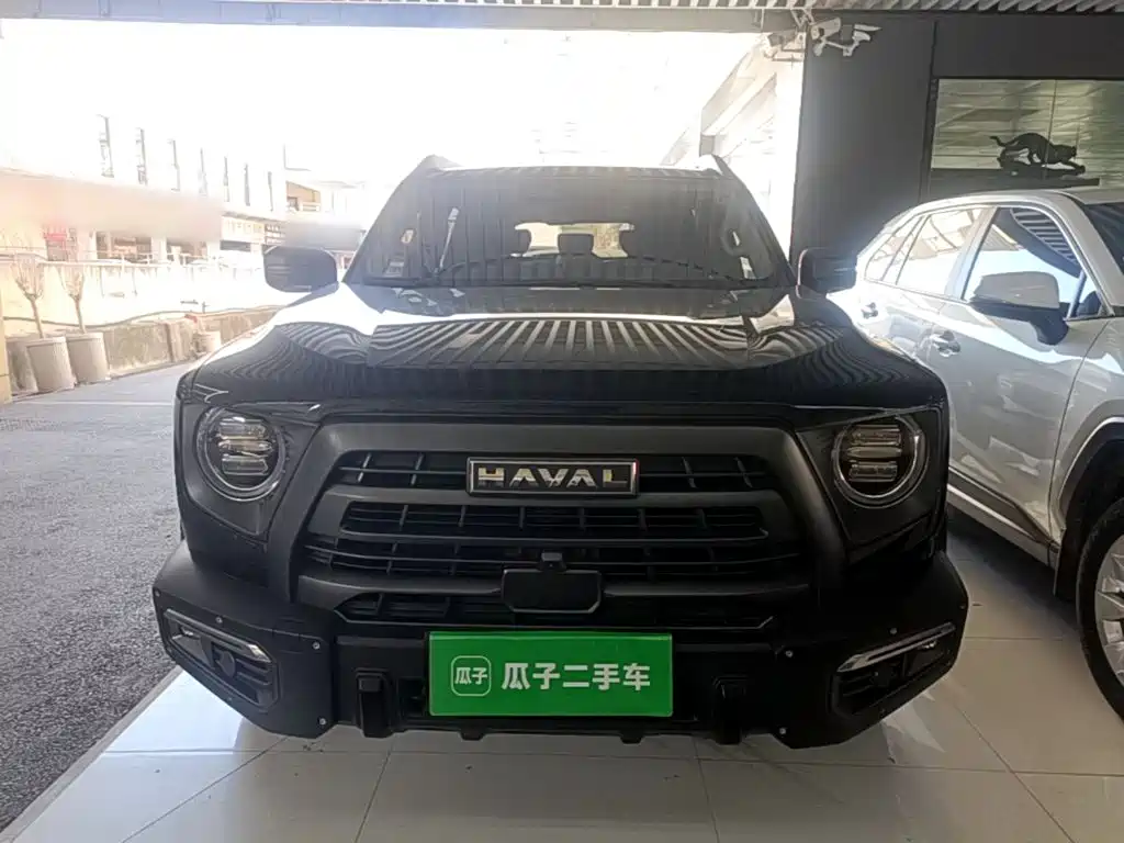 Haval Big Dog — миниатюра 3
