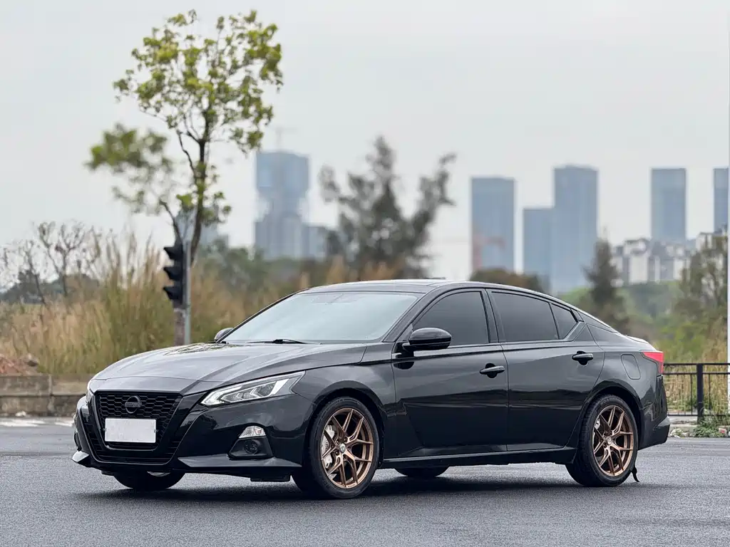 Nissan Teana 2019
