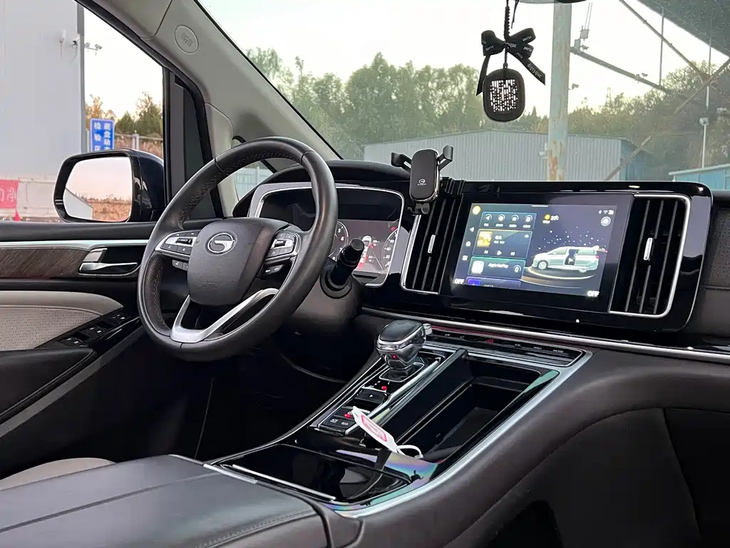 GAC Motor Trumpchi M8 — миниатюра 15