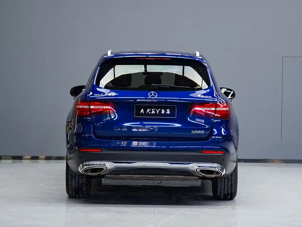 Mercedes-Benz GLC 2016 GLC 260 4MATIC