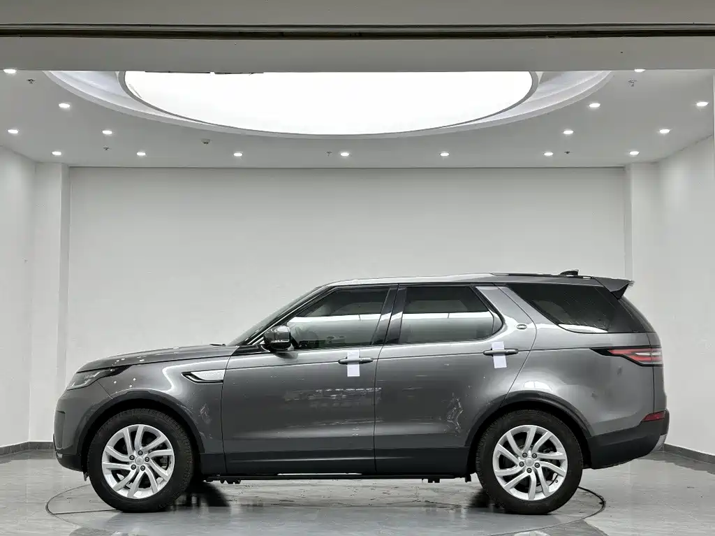 Land Rover Discovery — миниатюра 5