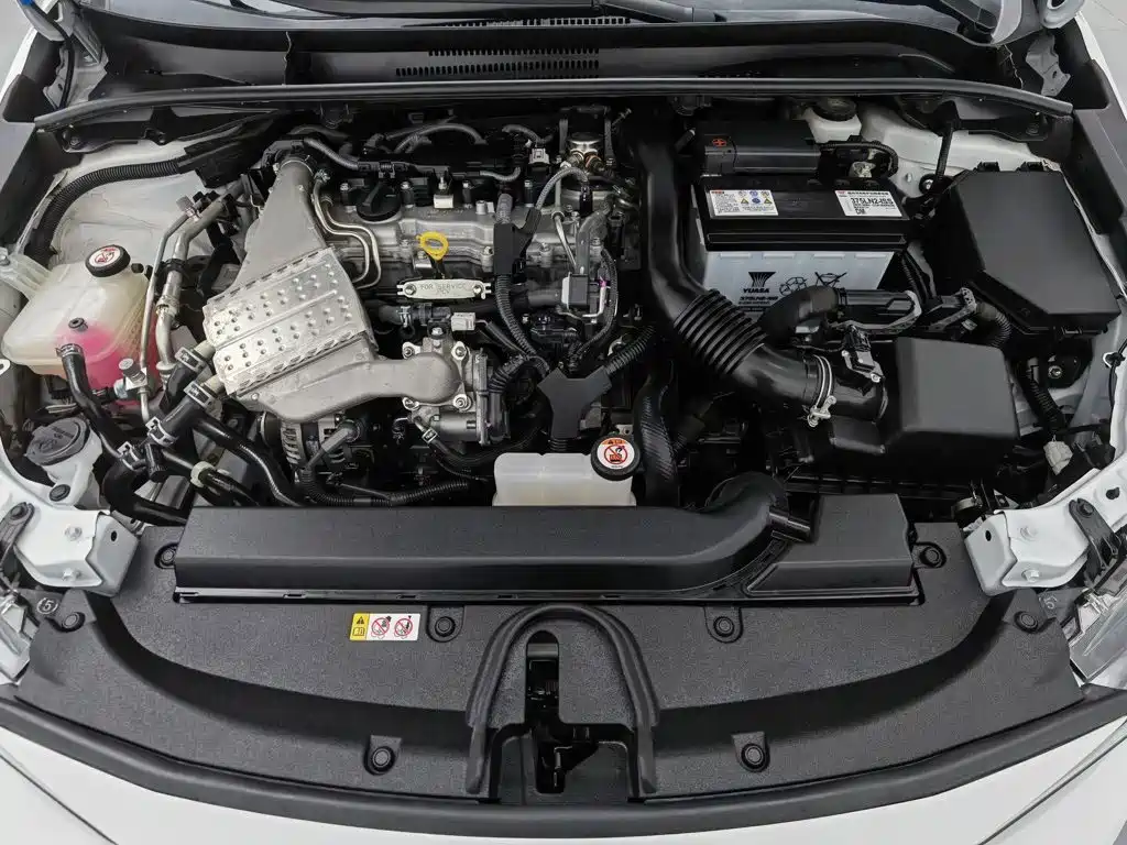 Toyota Levin — миниатюра 6