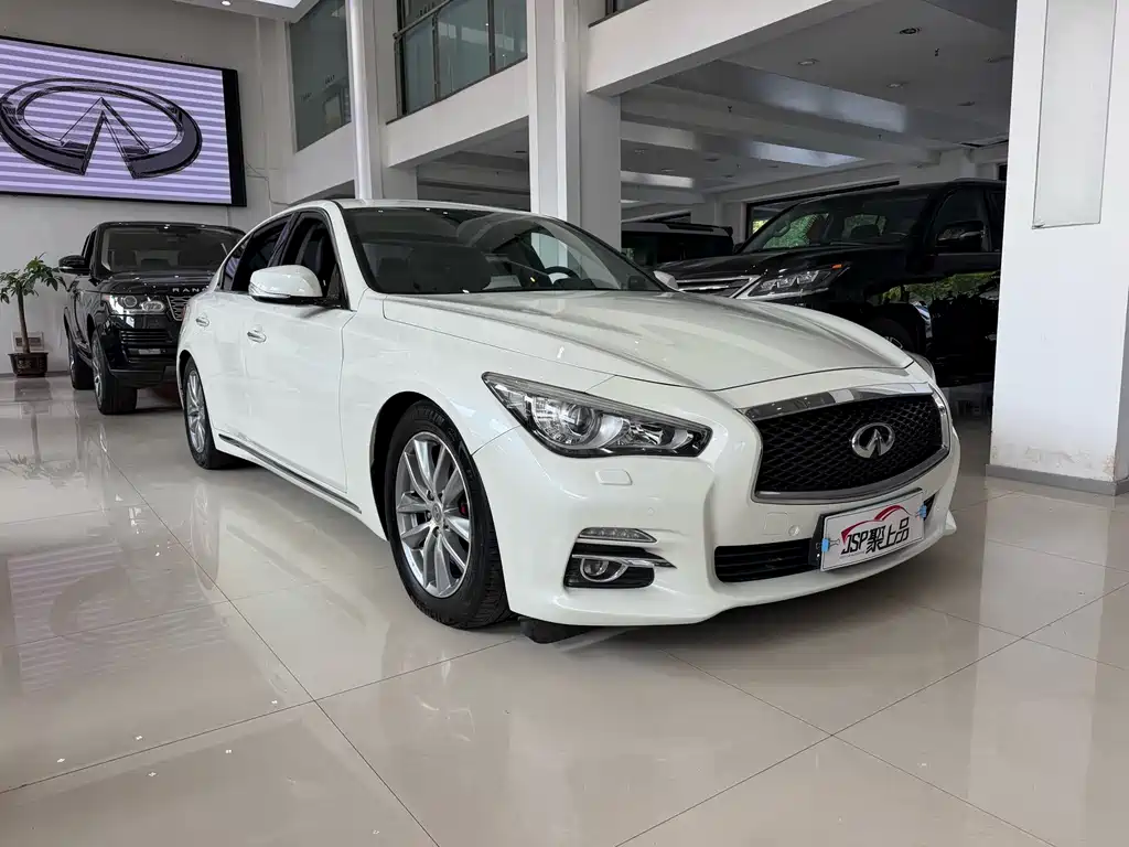 Infiniti Q50L — миниатюра 3