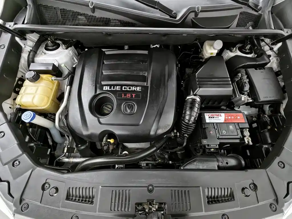 Changan CS75 — миниатюра 6
