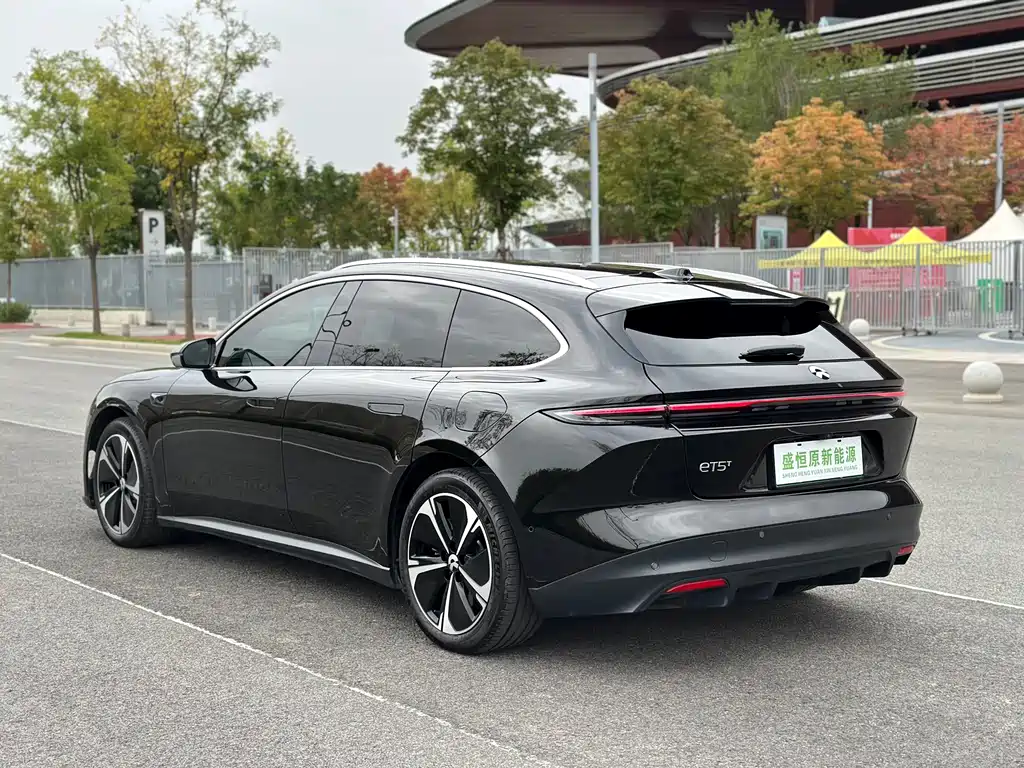 NIO ET5T — миниатюра 11