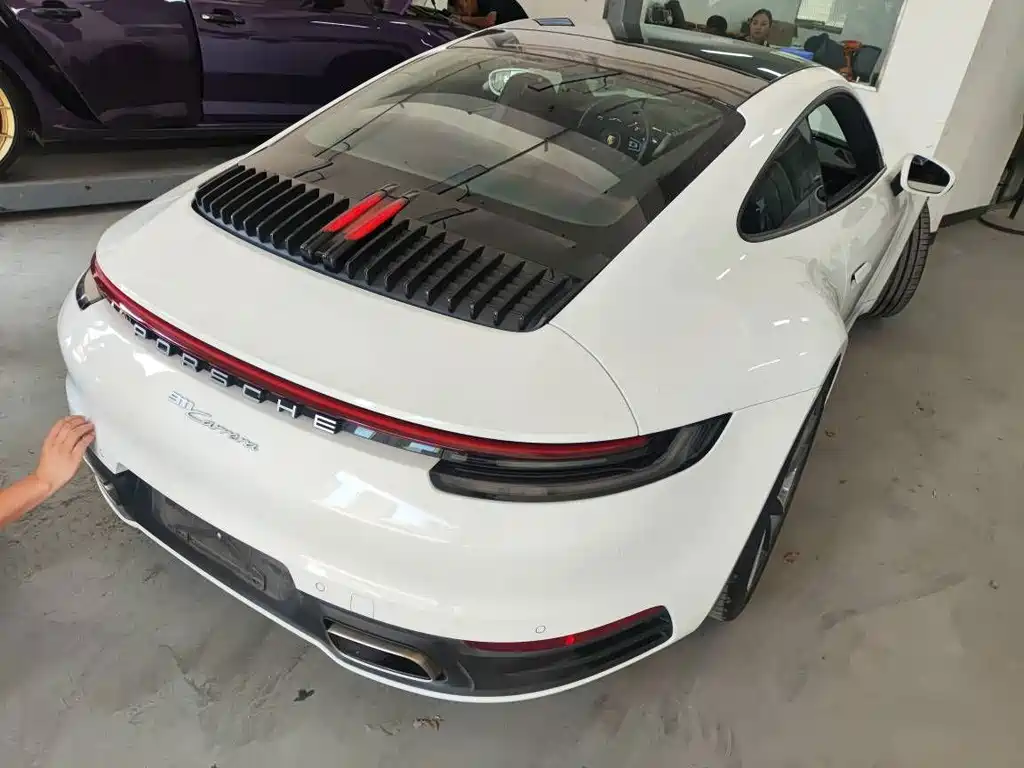 Porsche 911 — миниатюра 4