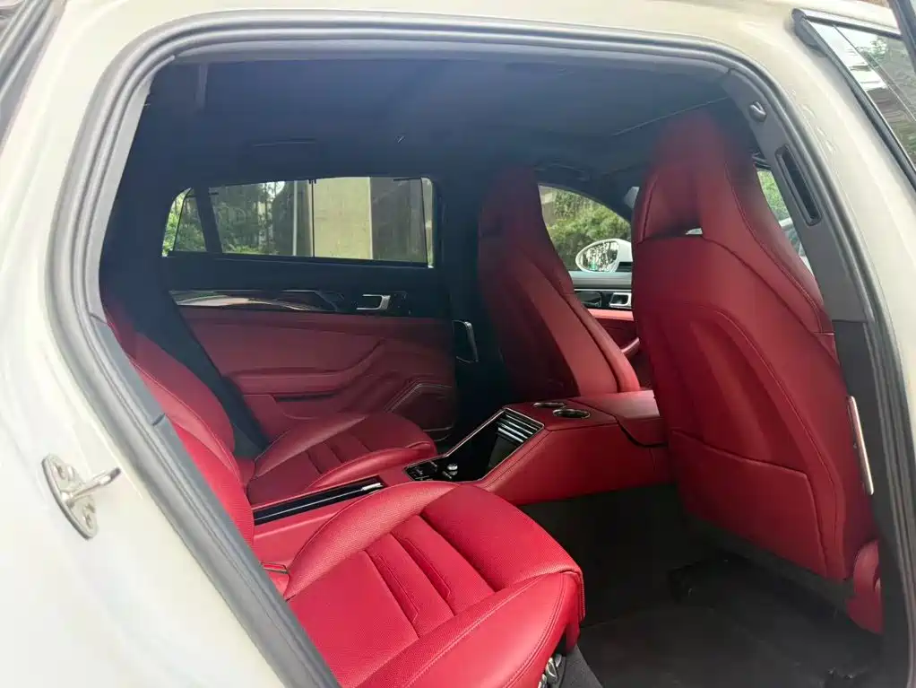 Porsche Panamera — миниатюра 8