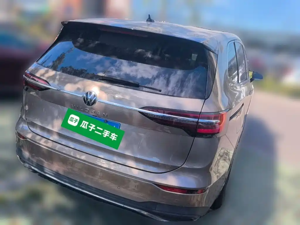 Volkswagen Viloran — миниатюра 6