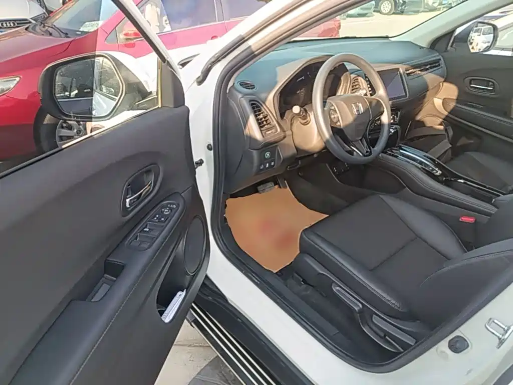 Honda Vezel — миниатюра 16