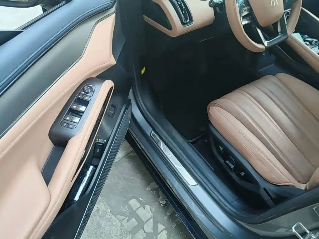 BYD L EV — миниатюра 16