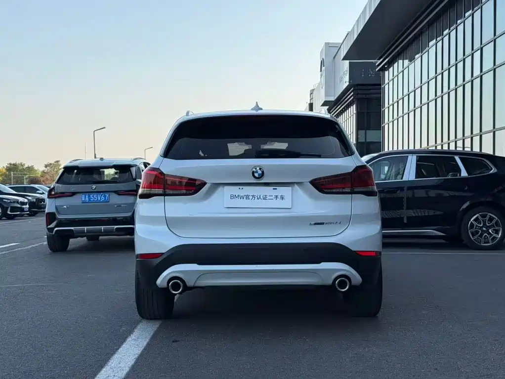 BMW X1 — миниатюра 14