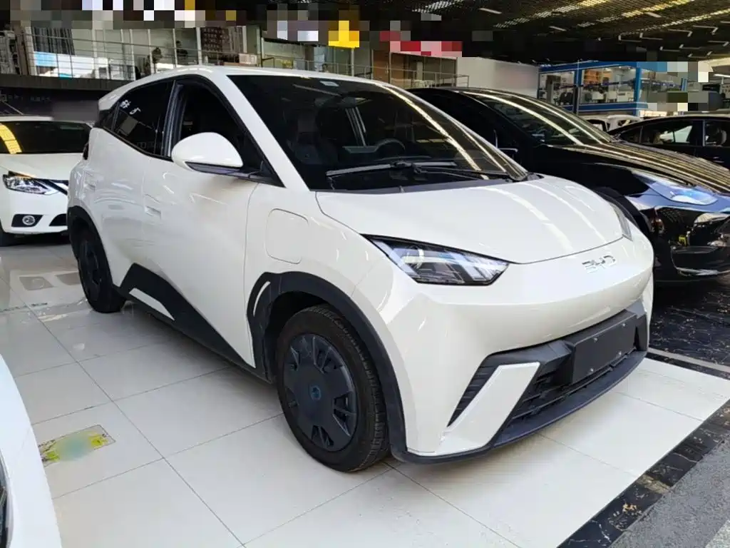BYD Seagull — миниатюра 4