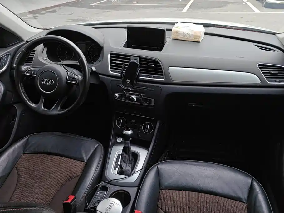 Audi Q3 — миниатюра 12