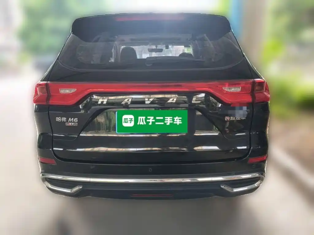 Haval M6 — миниатюра 3