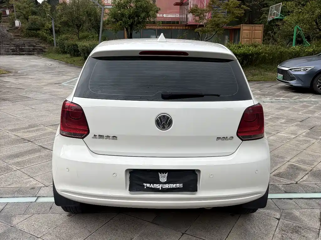 Volkswagen Polo — миниатюра 3