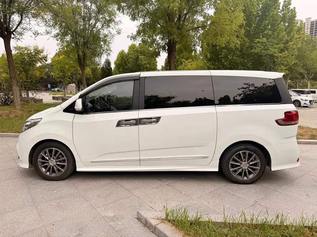 MAXUS G10 — миниатюра 3