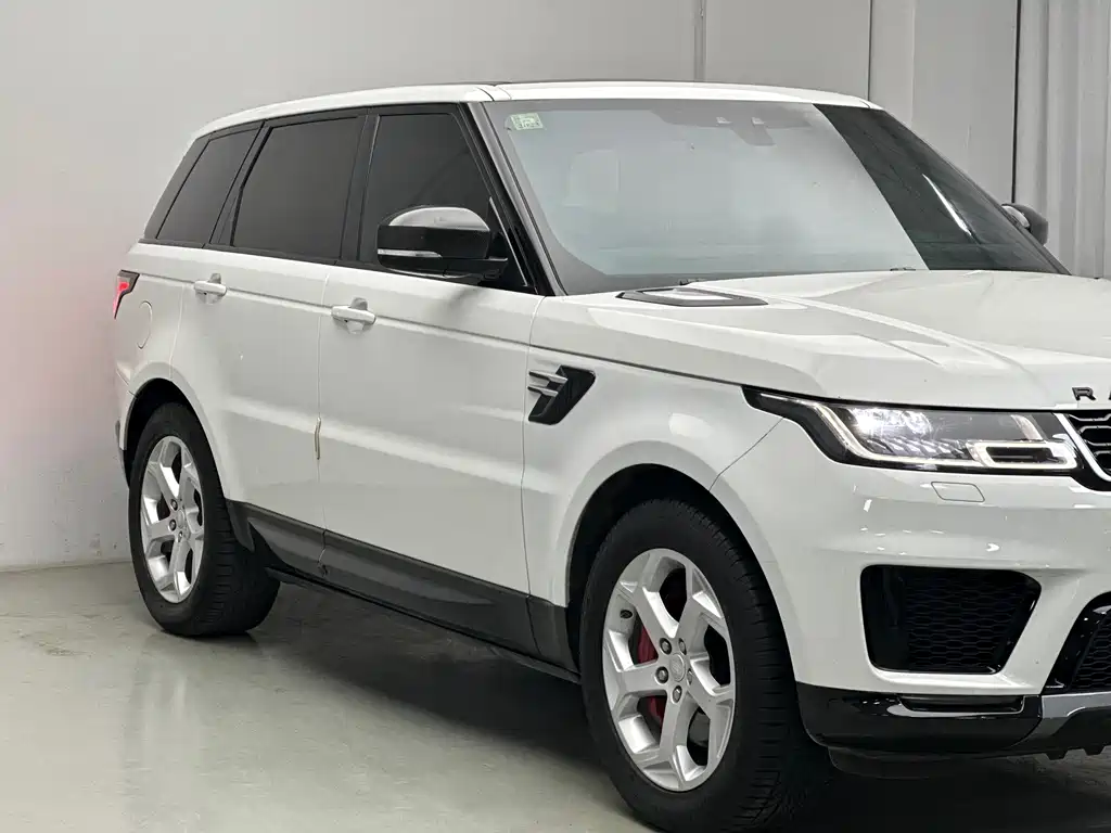 LAND ROVER RANGE ROVER SPORT NEW ENERGY