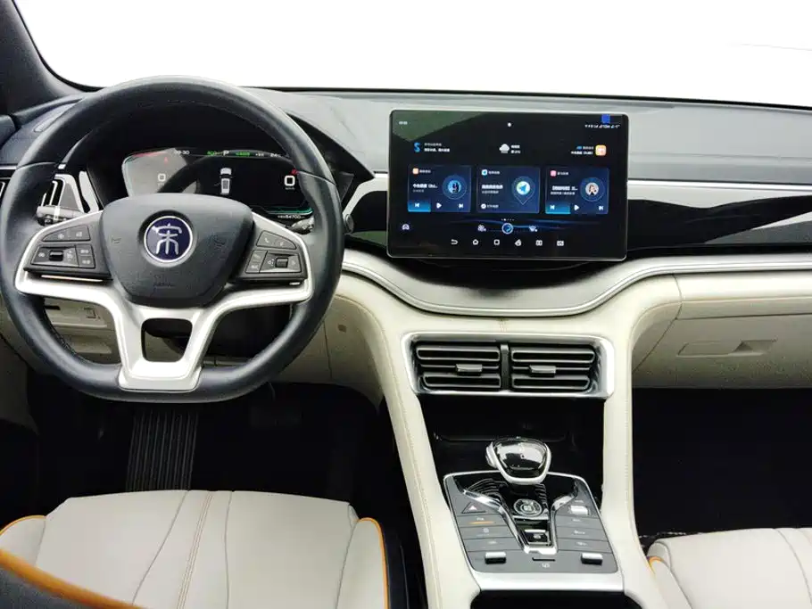 BYD PLUS New Energy — миниатюра 12