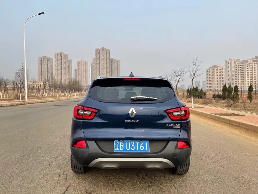 Renault Kadjar — миниатюра 4