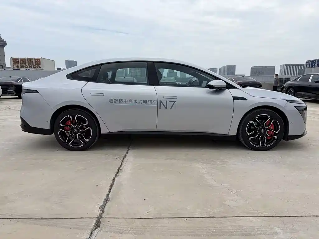Nissan N7 — миниатюра 4
