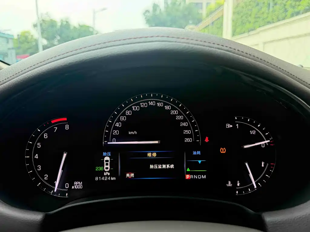 Cadillac XTS — миниатюра 10