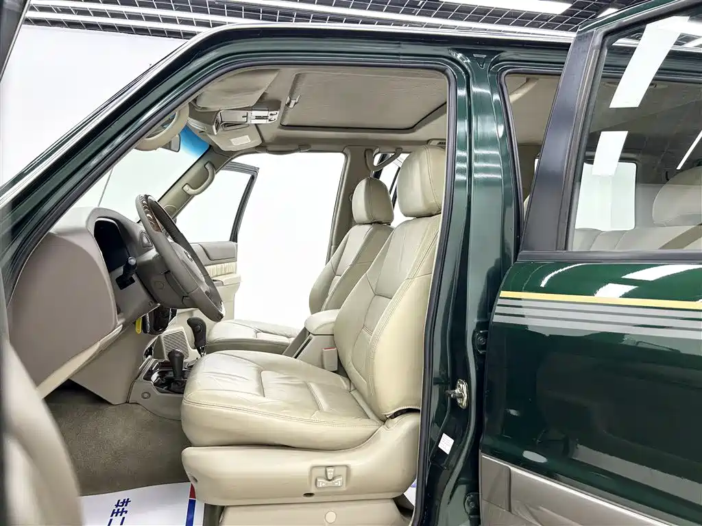 Nissan Patrol 2004 4800 GRX