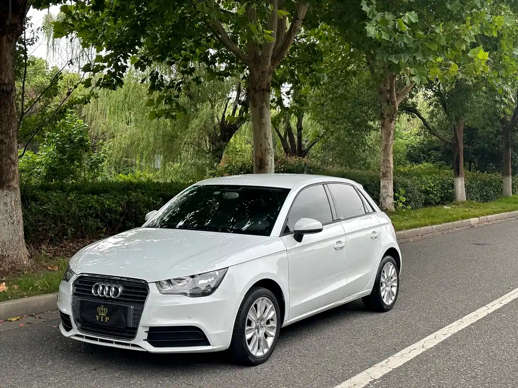 Audi A1