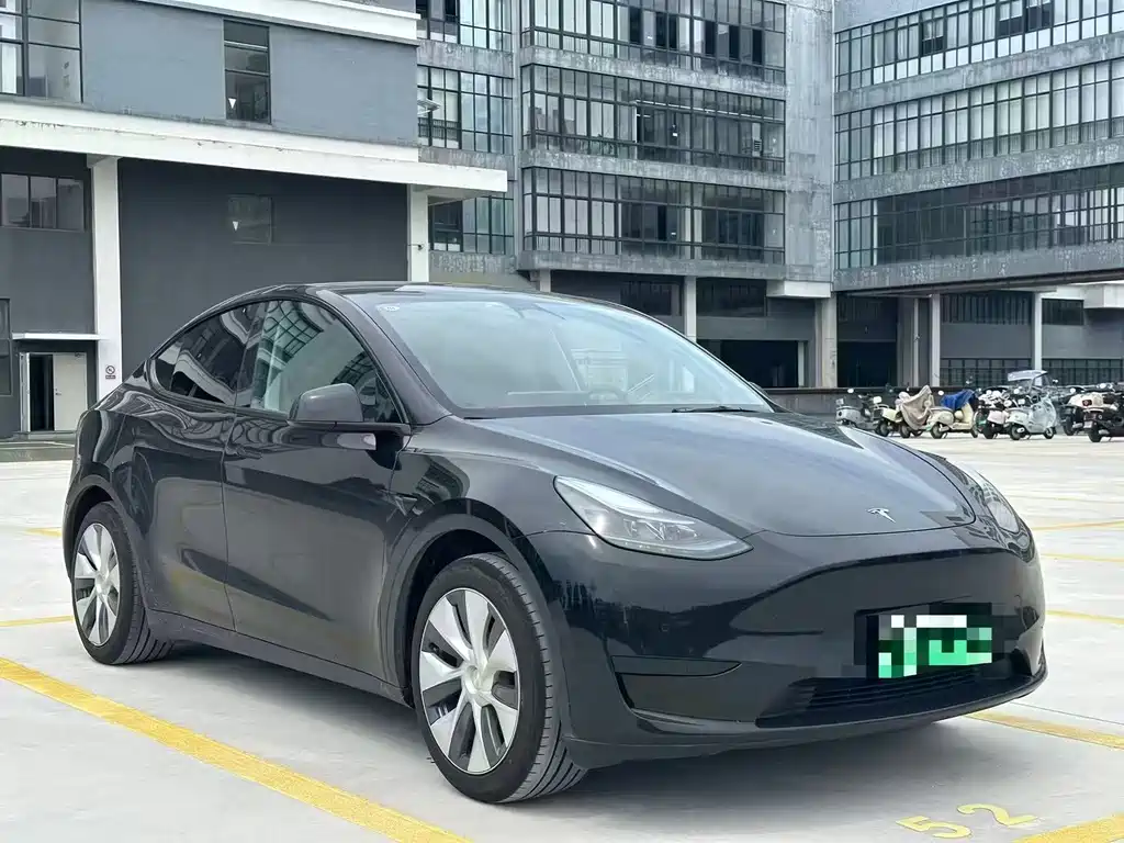 Tesla Model Y — миниатюра 3
