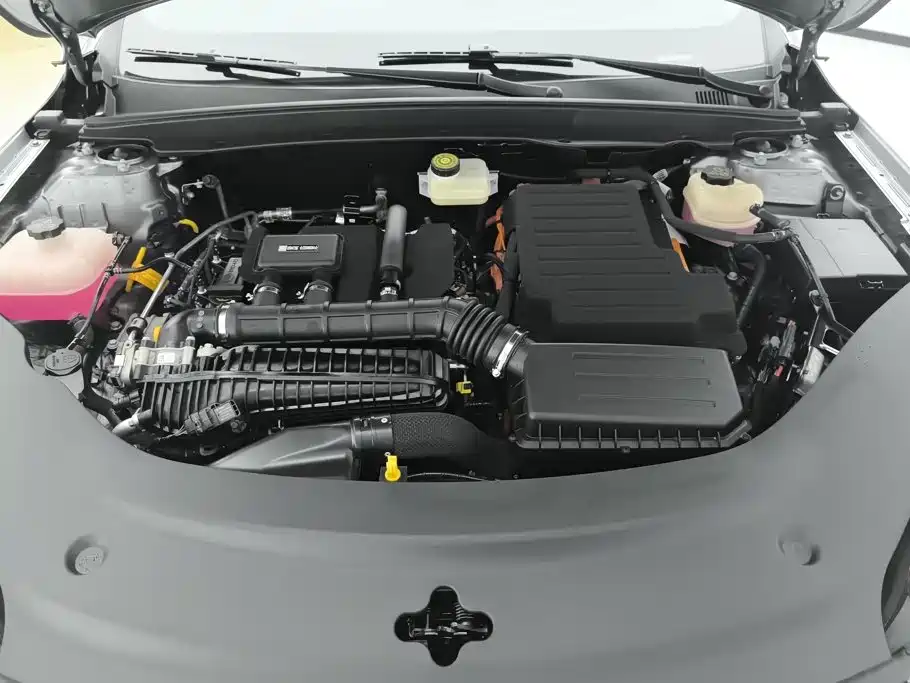 BYD Seal 05 DM-i — миниатюра 10