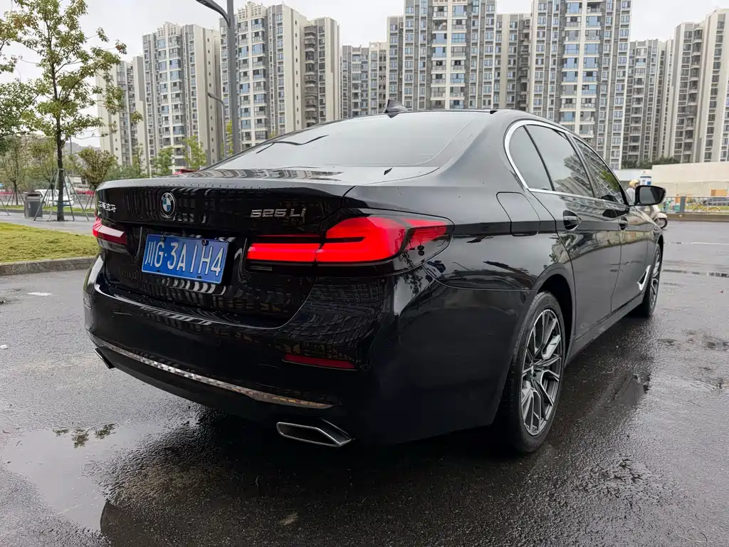 BMW 5 Series — миниатюра 15