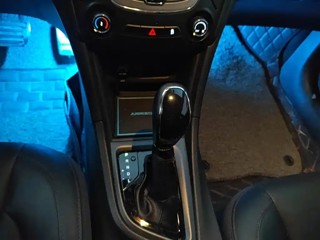Chery Arrizo 5 — миниатюра 15