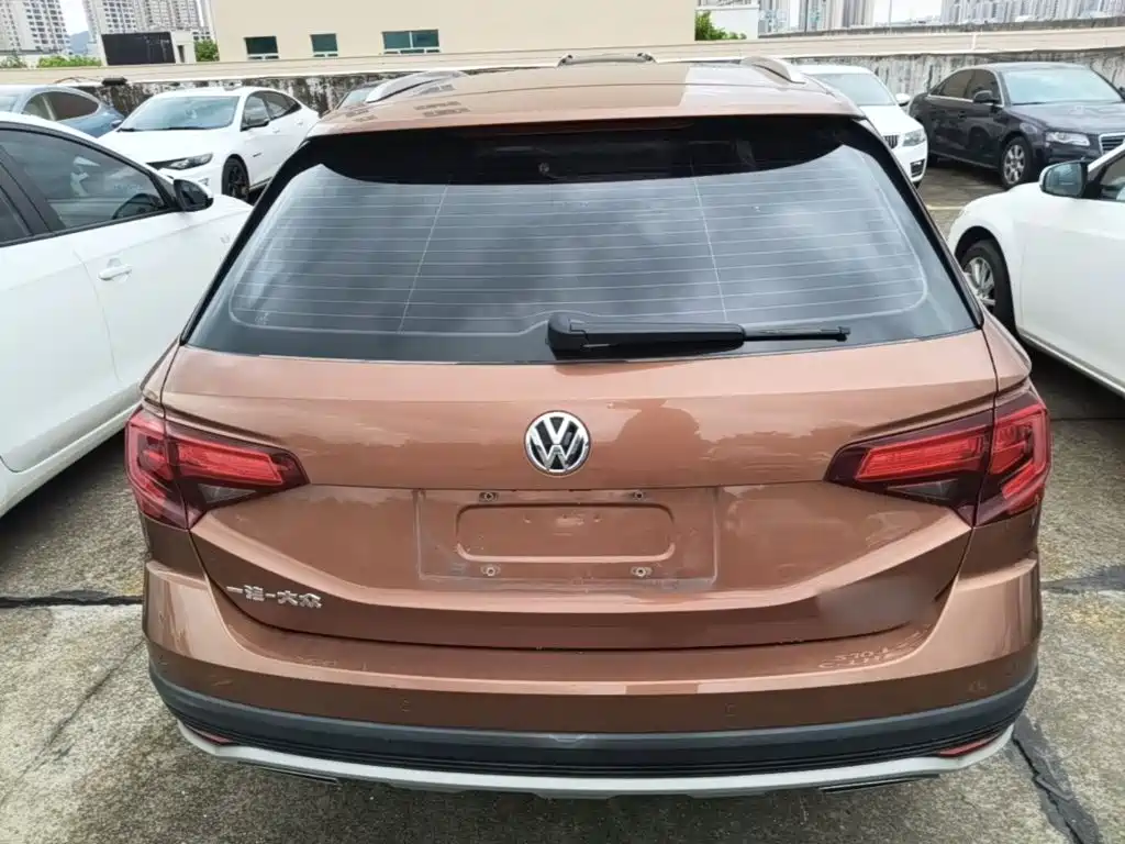 Volkswagen C-Trek — миниатюра 6
