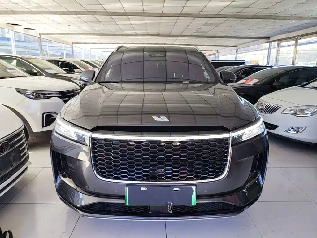 Li Auto Li ONE — миниатюра 3