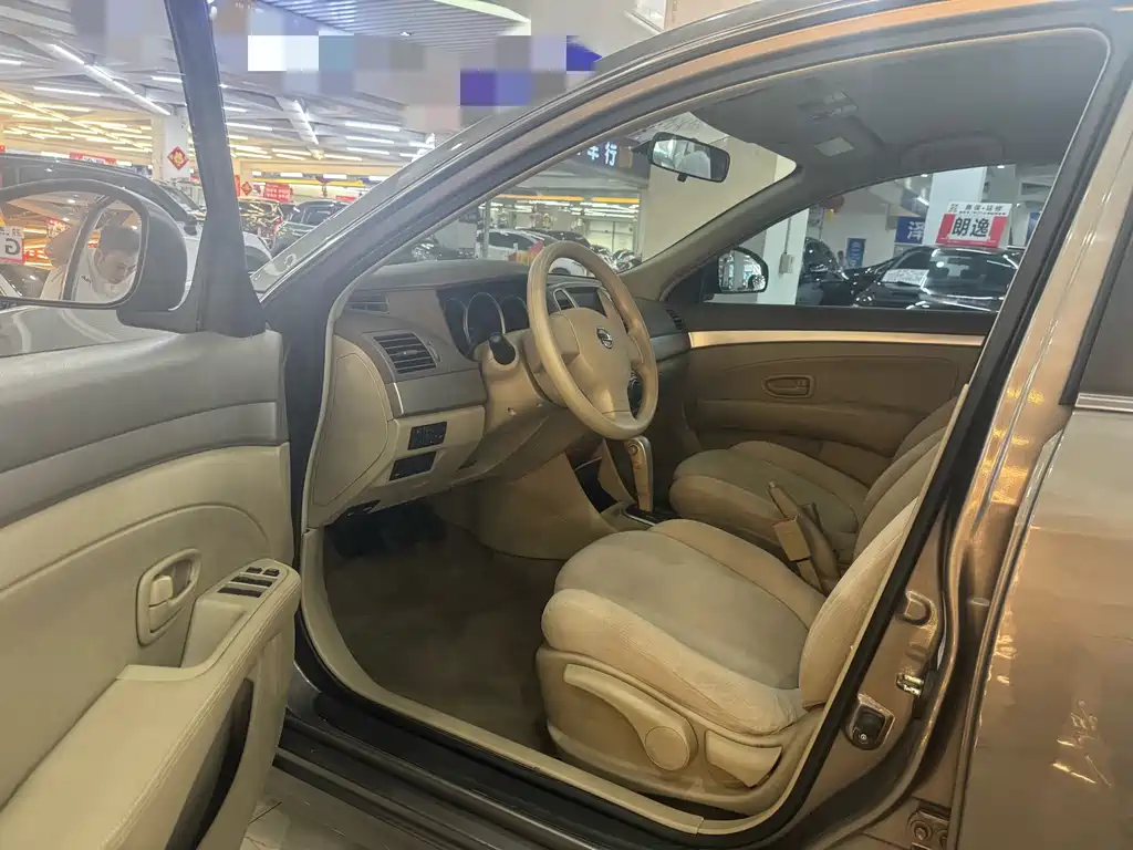 Nissan Sylphy — миниатюра 6