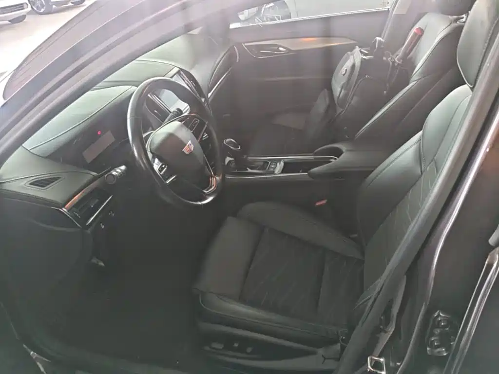Cadillac ATS-L — миниатюра 15