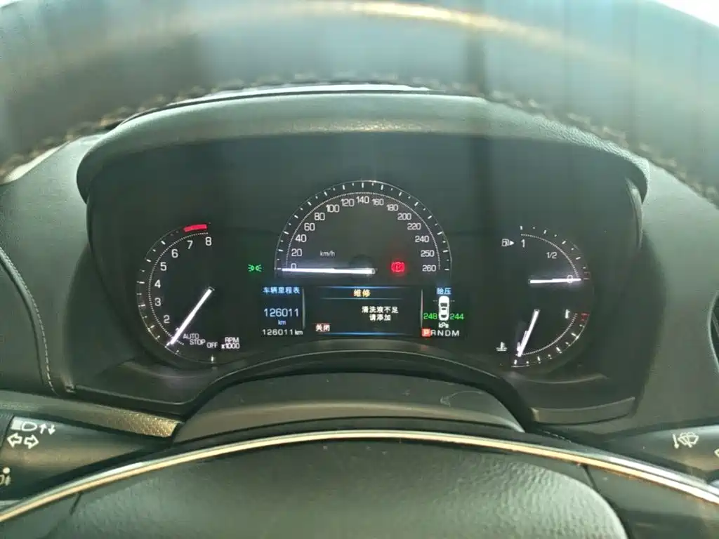 Cadillac ATS-L — миниатюра 12