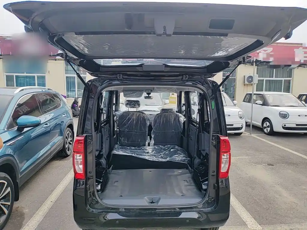 Wuling Zhiguang EV — миниатюра 19