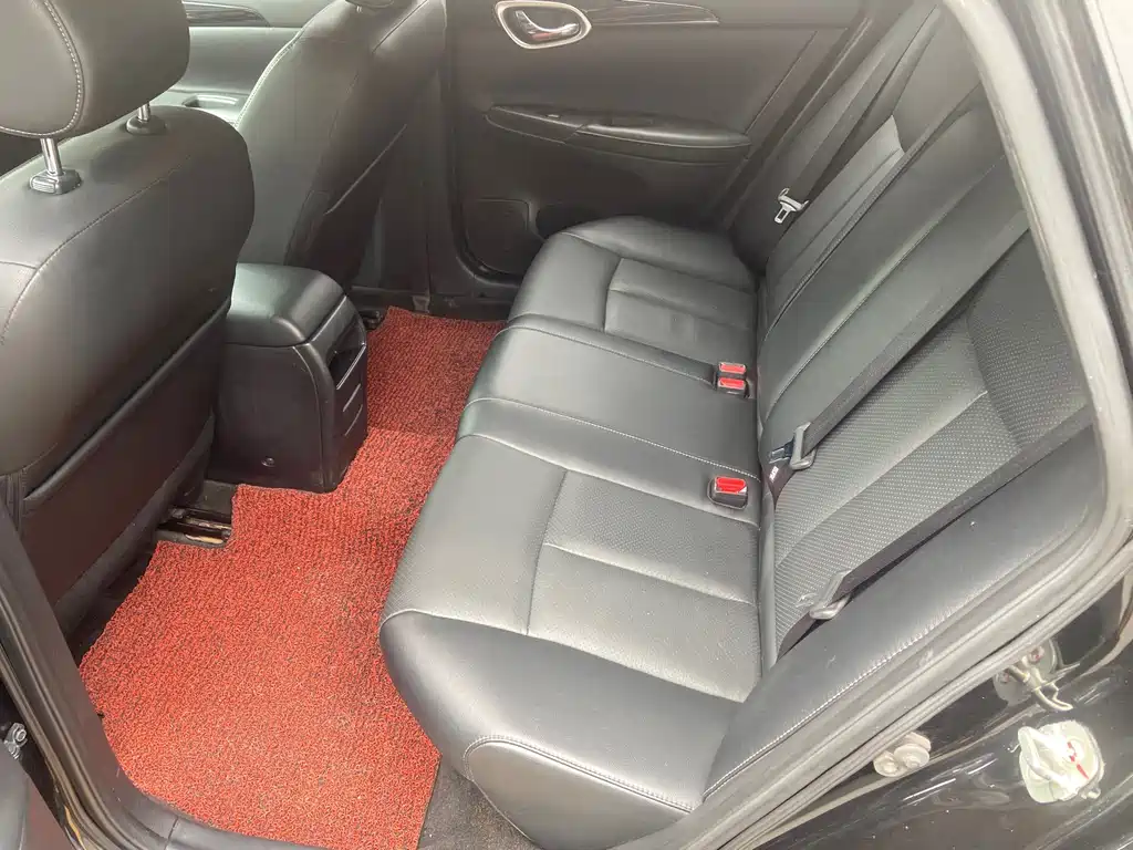 Nissan Sylphy — миниатюра 8