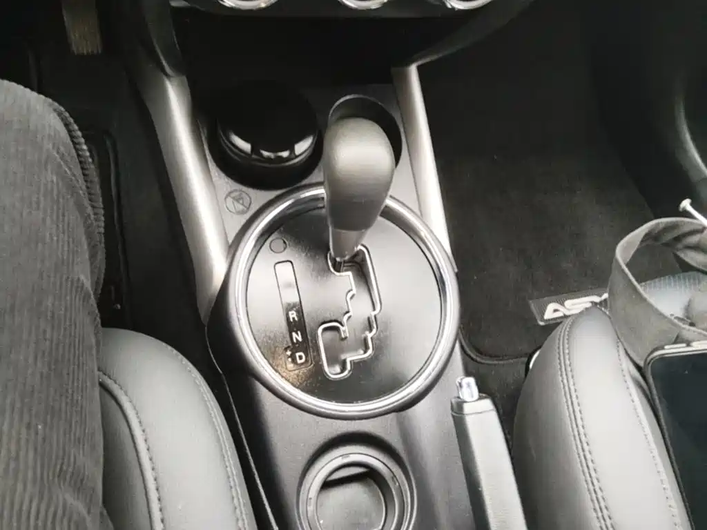 Mitsubishi ASX — миниатюра 14